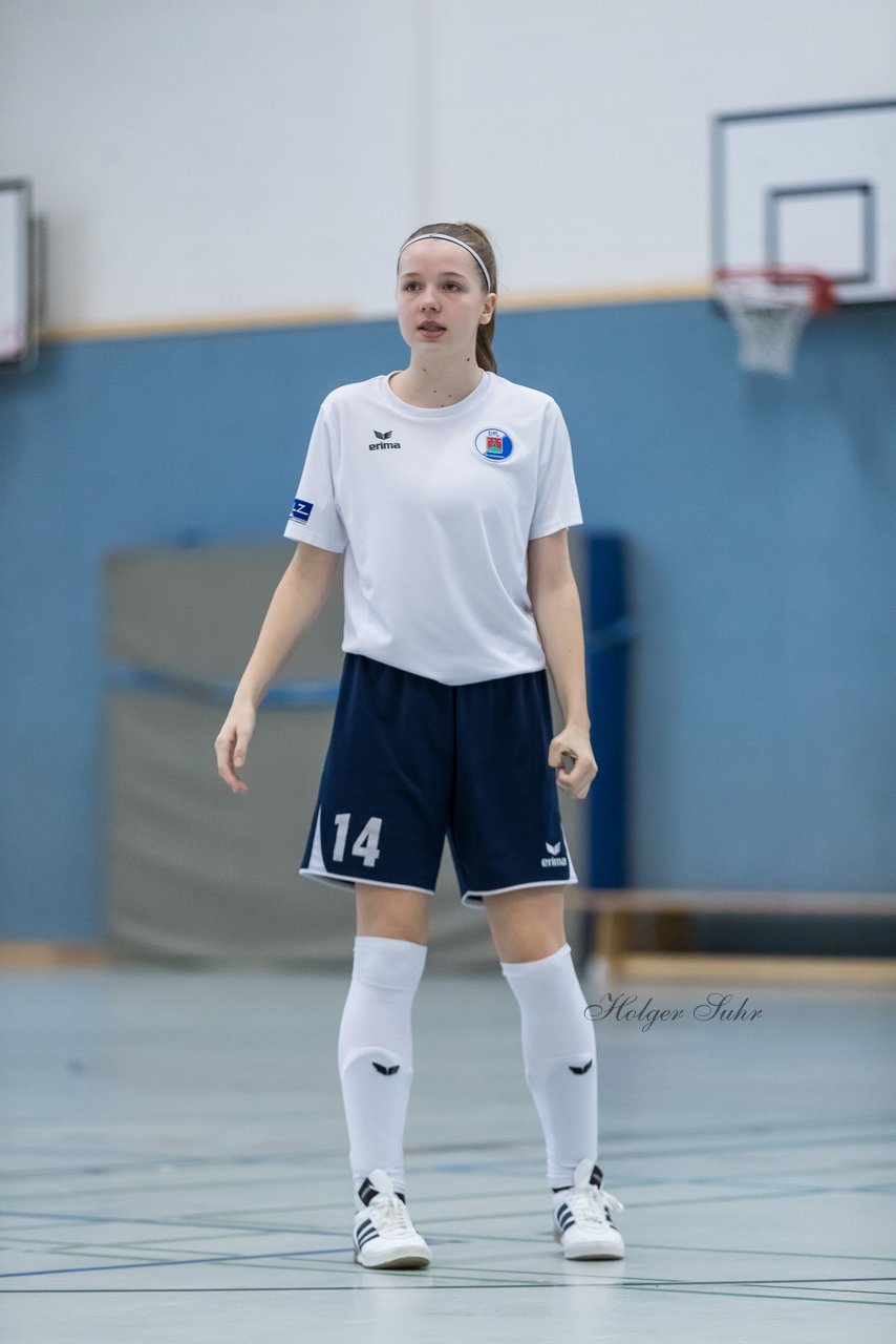 Bild 261 - B-Juniorinnen Futsalmeisterschaft